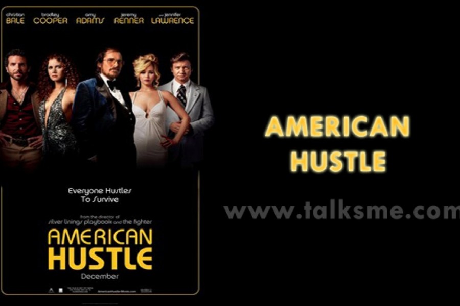 American Hustle -  The Movie